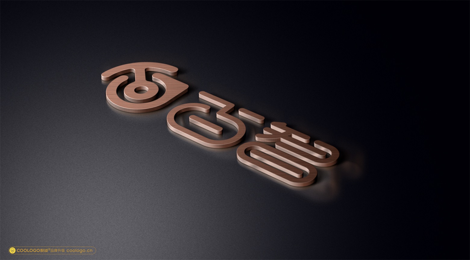 定位技术-百智LOGO