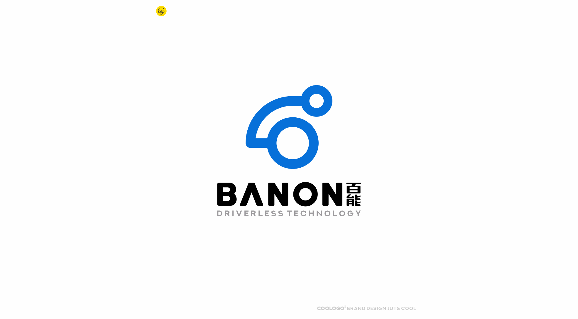 百能科技｜无人车集成电路品牌LOGO