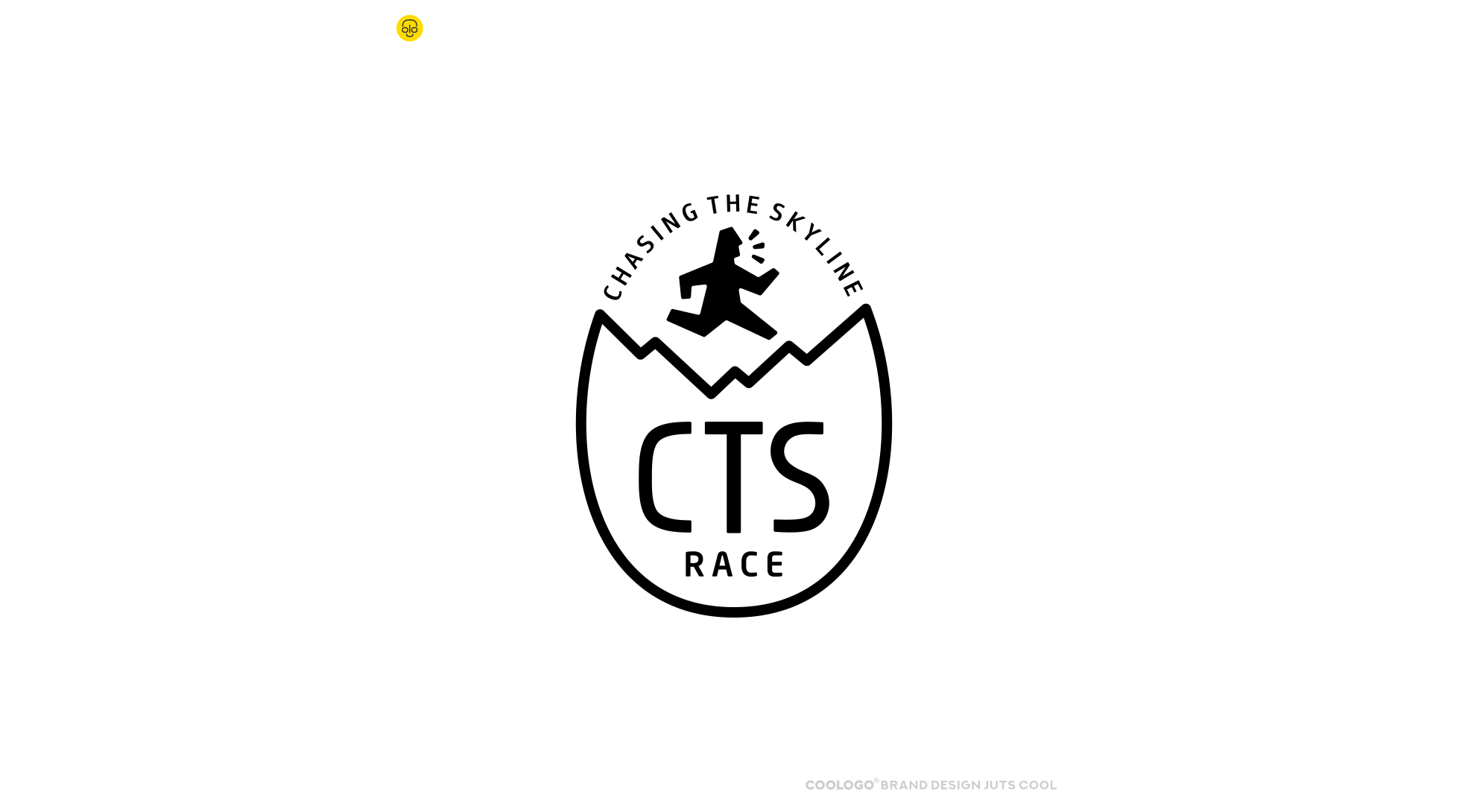 CTS｜越野跑赛事品牌LOGO